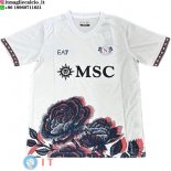 Thailandia Maglia Napoli Speciale 2026/2027 Bianco Nero
