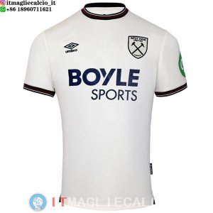 Thailandia Maglia West Ham United Seconda 2025/2026