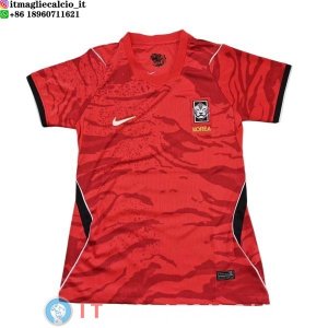 Maglia Donne Corea del Sud Prima 2026