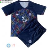 Maglia Bambino Chelsea Concetto 2023/2024