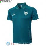 POLO Maglia Cruzeiro 2025/2026 I Verde