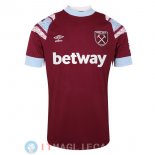 Thailandia Maglia Originali West Ham United Prima Giocatori 2022/2023