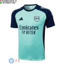 Formazione Maglia Arsenal 2025/2026 Verde Blu