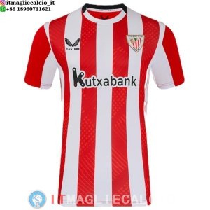 Thailandia Maglia Athletic Bilbao Prima 2024/2025