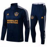 Giacca Set Completo Boca Juniors 21-22 Blu Navy