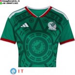 Maglia Senza Maniche Donne Messico Prima 2026