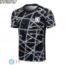 Formazione Maglia Chelsea 2025/2026 Nero Bianco