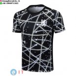 Formazione Maglia Chelsea 2025/2026 Nero Bianco Formazione Maglia Chelsea 2025/2026 Nero Bianco