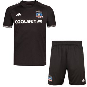 Maglia Bambino Colo Colo Seconda 2024/2025