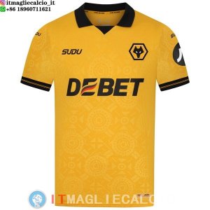 Thailandia Maglia Wolves Prima 2025/2026