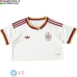 Maglia Donne Spagna Seconda 2026 I