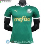 Thailandia Maglia Palmeiras Prima Giocatori 2024/2025