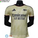 Maglia Giocatori Arsenal Terza 2026/2027