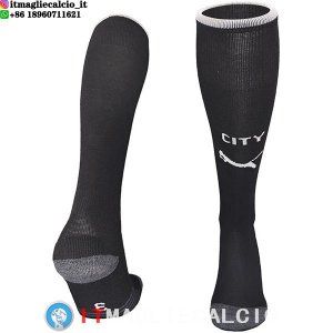 Calze Manchester City Seconda 2025/2026
