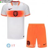 Maglia Paesi Bassi Set Completo Uomo Seconda 2026 Maglia Paesi Bassi Set Completo Uomo Seconda 2026