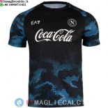 Formazione Maglia Napoli 2024/2025 Nero Blu