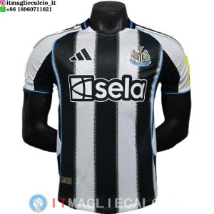 Maglia Newcastle United Prima Giocatori 2025/2026