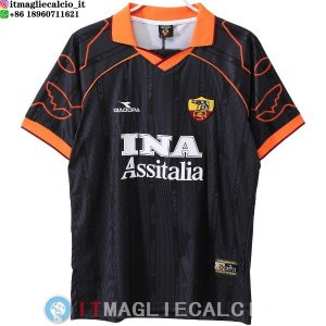 Retro Maglia As Roma Terza 1999/2000