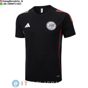 Formazione Maglia Ajax 2025/2026 Nero