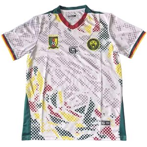 Thailandia Maglia Camerun Seconda 2026