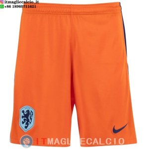 Thailandia Maglia Paesi Bassi Pantaloni Prima 2024