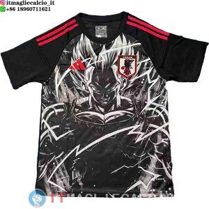Thailandia Maglia Giappone Speciale 2026 Nero I Rosso