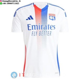 Thailandia Maglia Lyon Prima 2024/2025