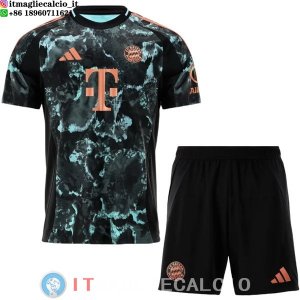 Maglia Seconda Set Completo Uomo Bayern Monaco 2024/2025