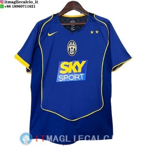 Retro Maglia Juventus Seconda 2004/2005