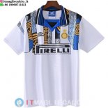 Retro Maglia Inter Milan Seconda 1995/1996