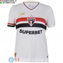 Maglia Donna Sao Paulo Prima 2025/2026