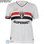 Maglia Donna Sao Paulo Prima 2025/2026