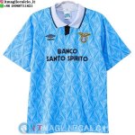 Retro Maglia Lazio Prima 1991/1992 Retro Maglia Lazio Prima 1991/1992
