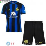 Maglia Prima Set Completo Uomo Inter Milan 2023/2024