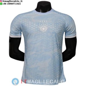 Maglia Uruguay Speciale Giocatori 2026 Blu