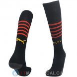 Calze Maglia Bambino Originali Manchester City Seconda 2022/2023