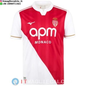 Thailandia Maglia AS Monaco Prima 2025/2026
