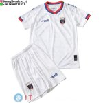 Maglia Bambino Capo Verde Seconda 2026