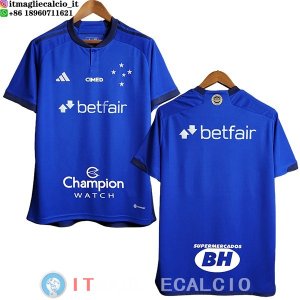 Thailandia Maglia Cruzeiro Prima 2023/2024 I