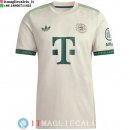 Thailandia Maglia Bayern Monaco Speciale 2025/2026 Giallo Verde
