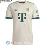 Thailandia Maglia Bayern Monaco Speciale 2025/2026 Giallo Verde