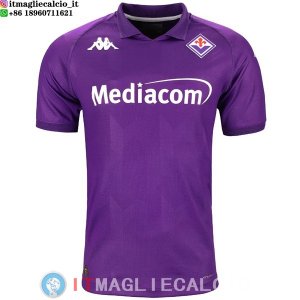 Thailandia Maglia Fiorentina Prima 2024/2025