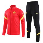 Giacca Set Completo AS Roma 20-21 Rosso