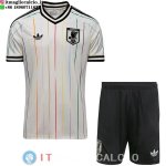 Maglia Set Completo Uomo Giappone Seconda 2026