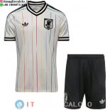 Maglia Set Completo Uomo Giappone Seconda 2026 Maglia Set Completo Uomo Giappone Seconda 2026