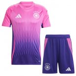 Maglia Germania Set Completo Uomo Seconda 2024