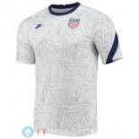 Thailandia Maglia Stati Uniti Pre Partita 2022