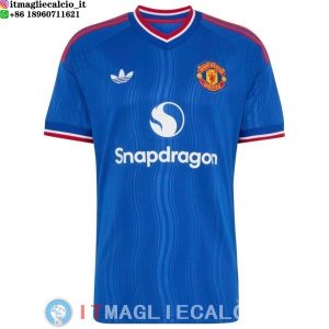 Thailandia Maglia Manchester United Seconda 2026/2027