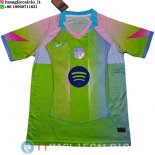 Thailandia Maglia Barcellona Speciale 2025/2026 Verde