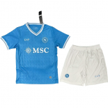 Maglia Prima Set Completo Uomo Napoli 2025/2026